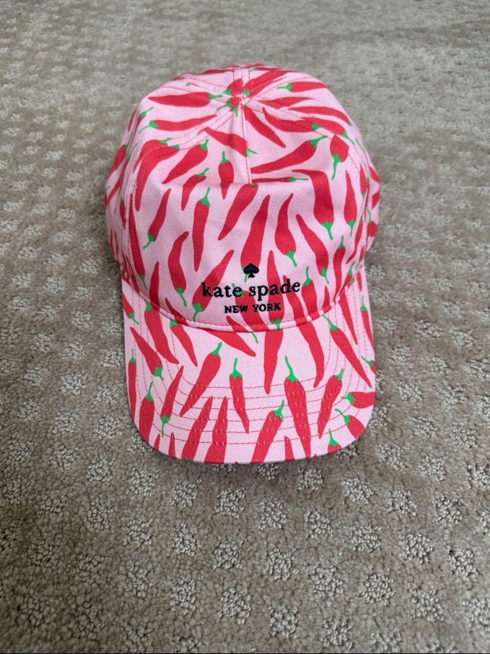Kate spade chili hat